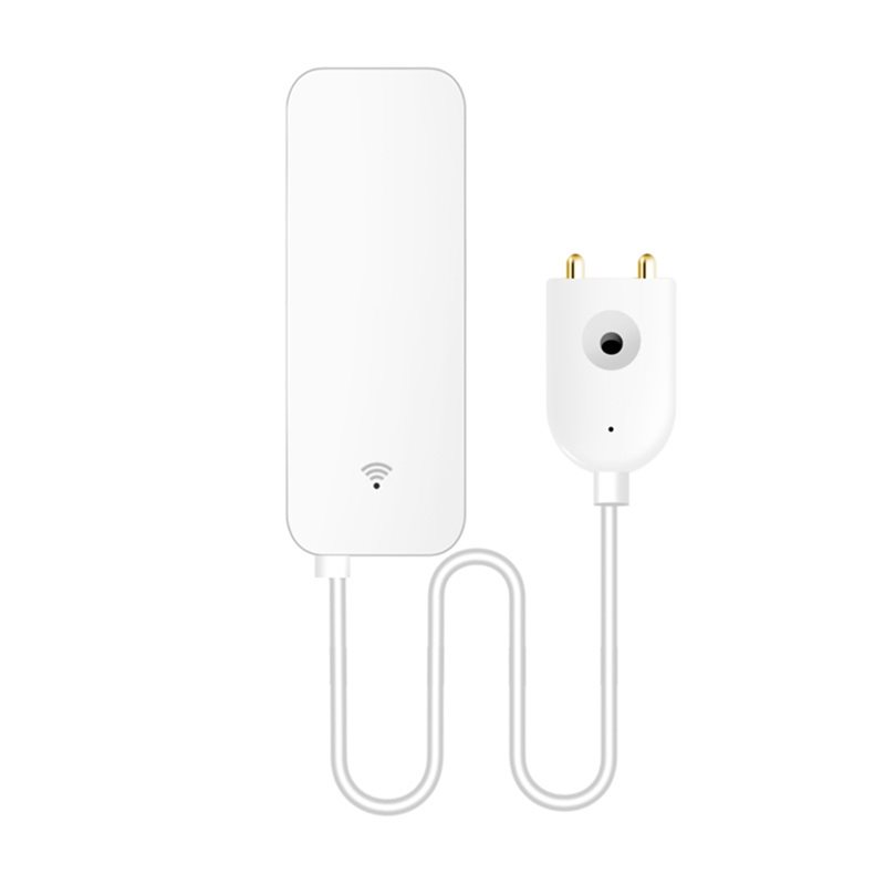 Water Alarm Sensor - DTEN-Tuya WIFI Smart Water Leak Sensor