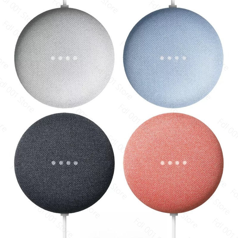 Smart Speaker for Google Home  - огляд і ціна Google Speaker Nest Hub