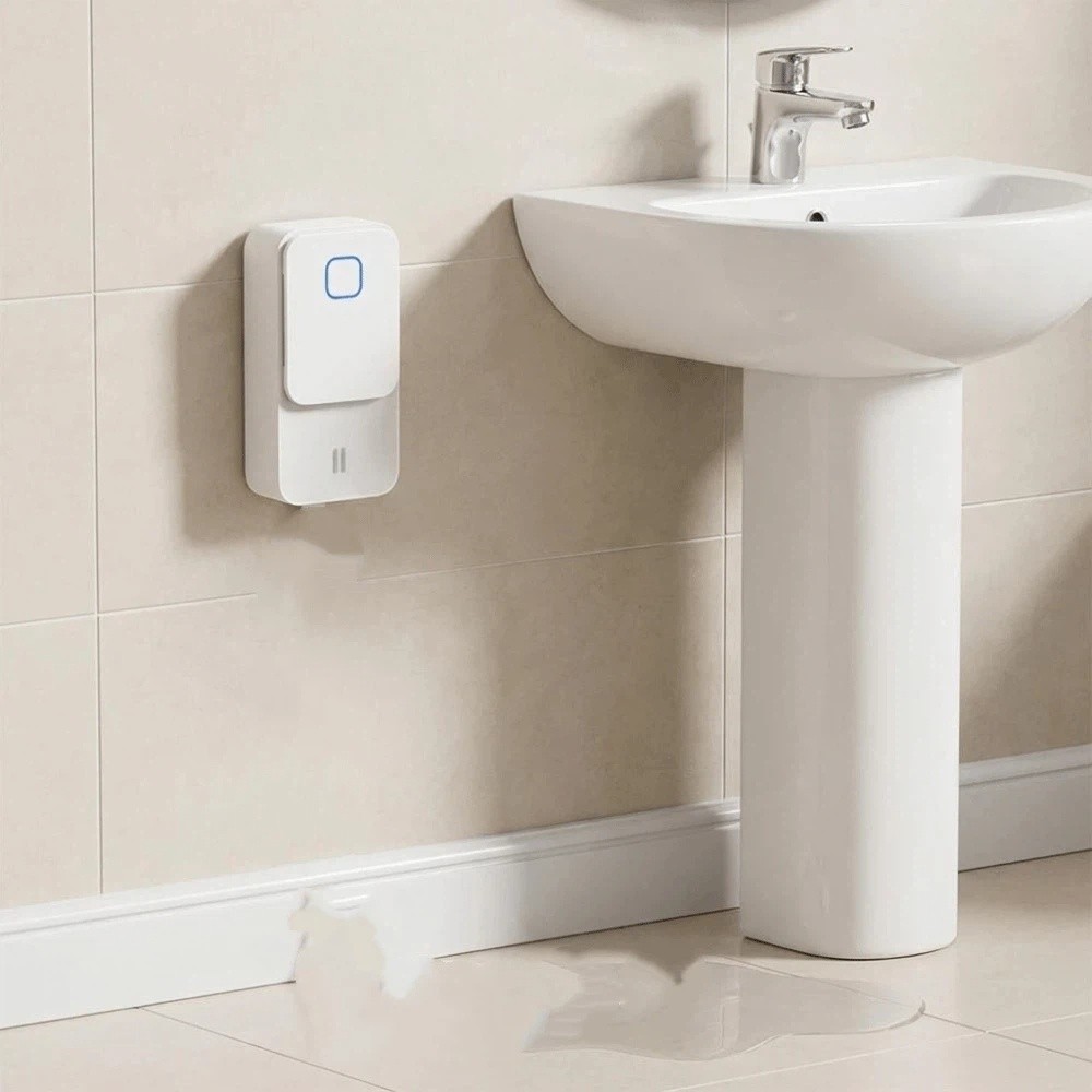 WiFi-Connected WiFi Water Imme - огляд і ціна Water Alarm Sensor