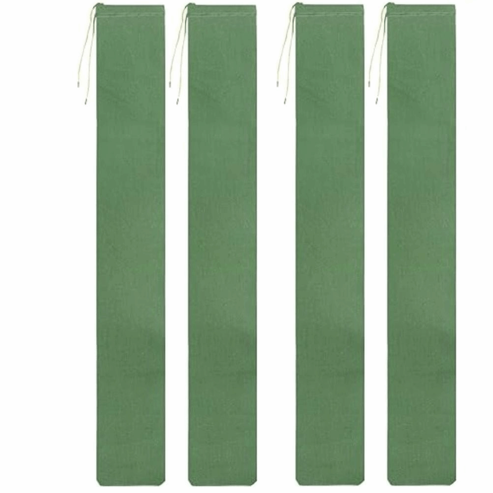 4PCS Canvas Flood Protection S - огляд і ціна Flood Barrier Bag