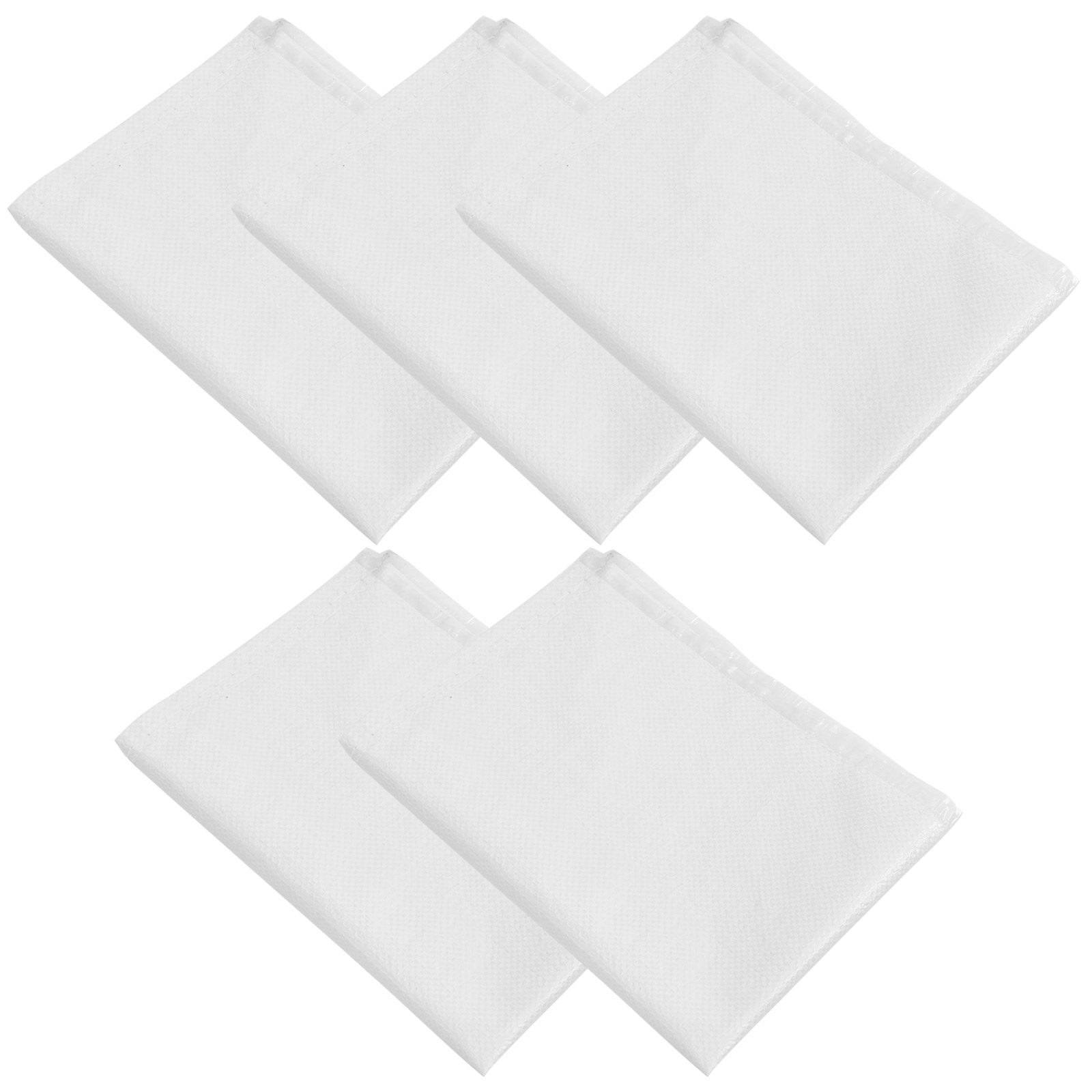 5Pcs Empty Sandbags Flood Barr - огляд і ціна Flood Barrier Bag